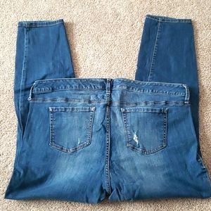 Torrid Skinny Jeans